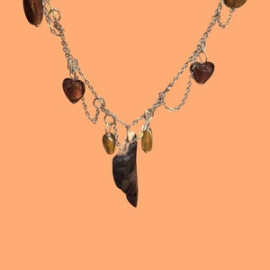 Drapery Necklace