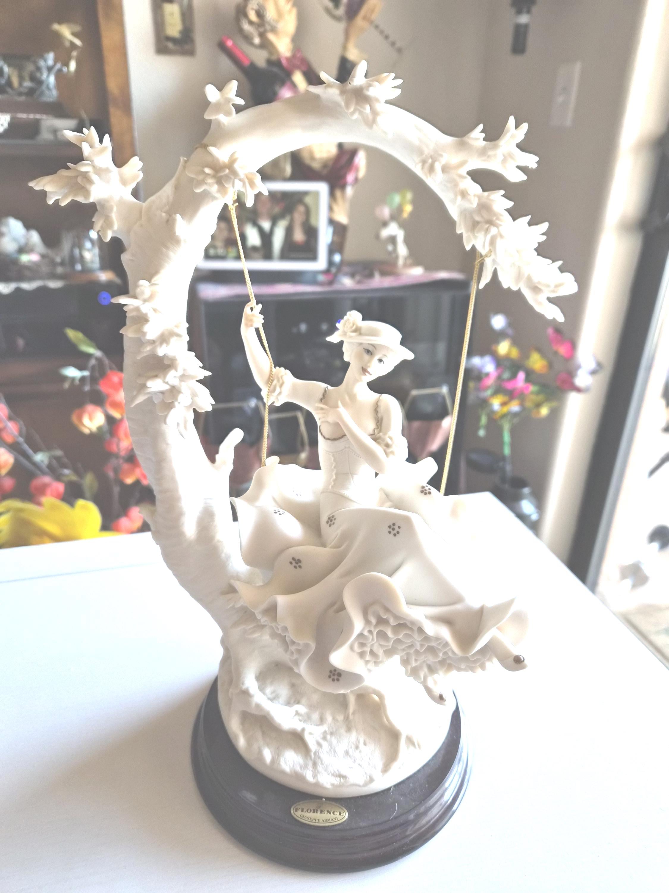 Giuseppe Armani Figurines - Etsy Canada