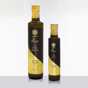 Azeite de oliva grego Ellive Ultra Premium 0,3%, 500ml