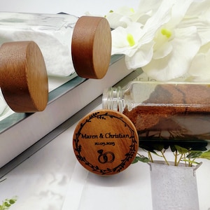 Customized Wooden Lid Spice Jars,Spice Organization,Storage Container With Lid,Kitchen Gift,Engraved Glass Jars,Kitchen Pantry Storage