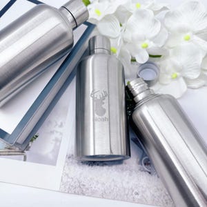 Personalised 304 Stainless Steel Decanter,Mens Flask,Groomsmen Gift,Outdoor flask,Wedding Flask,Flask for Dad,Perfect Gift,Birthday Gift