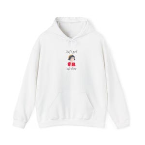 Chic Unisex Hoodie: Perfect for Casual Days, Great Gift for Friends, Cozy Streetwear
