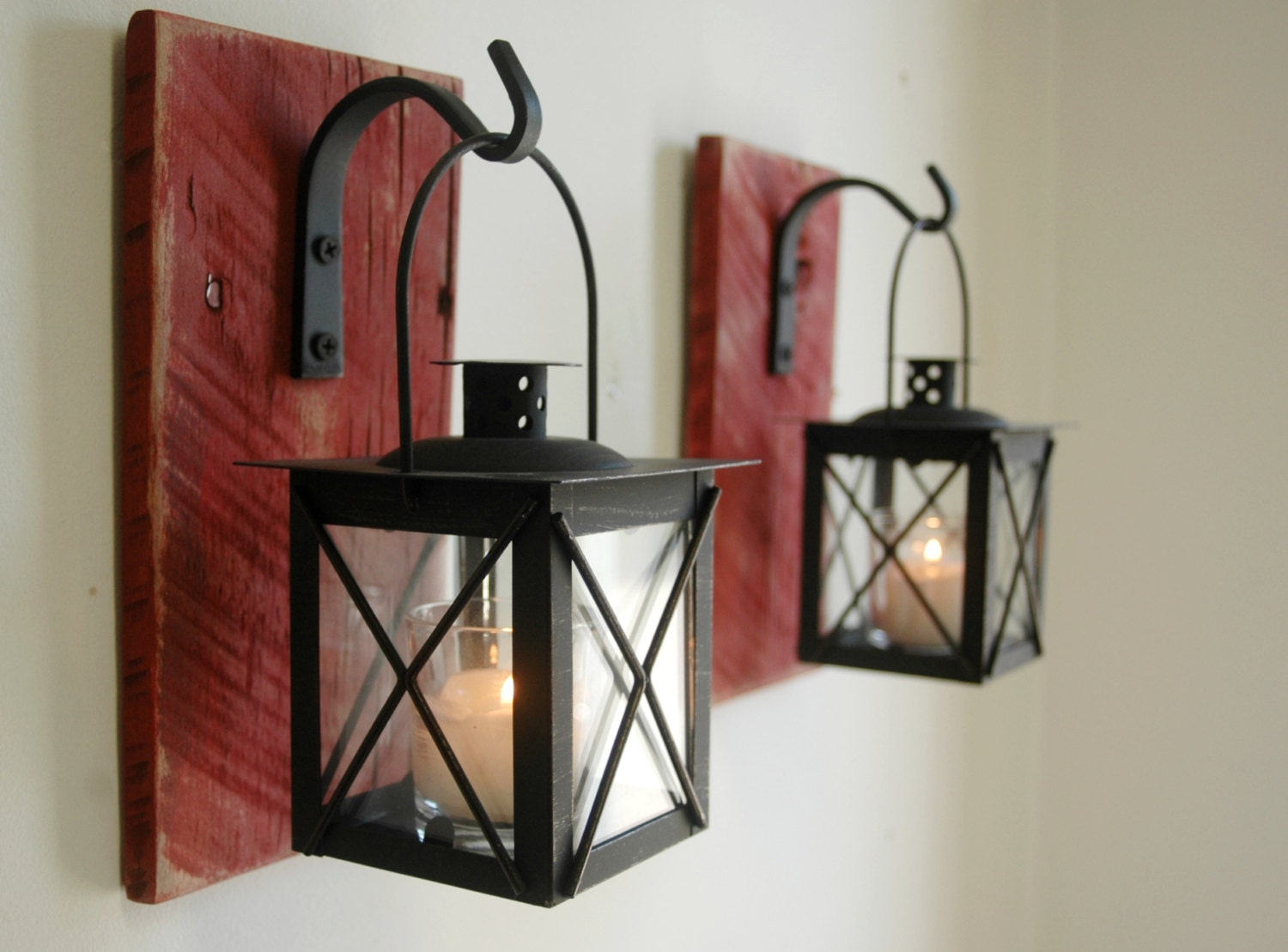 Decorating With Iron Lanterns