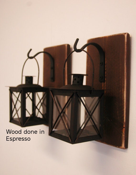 Wrought iron 2024 lantern hangers