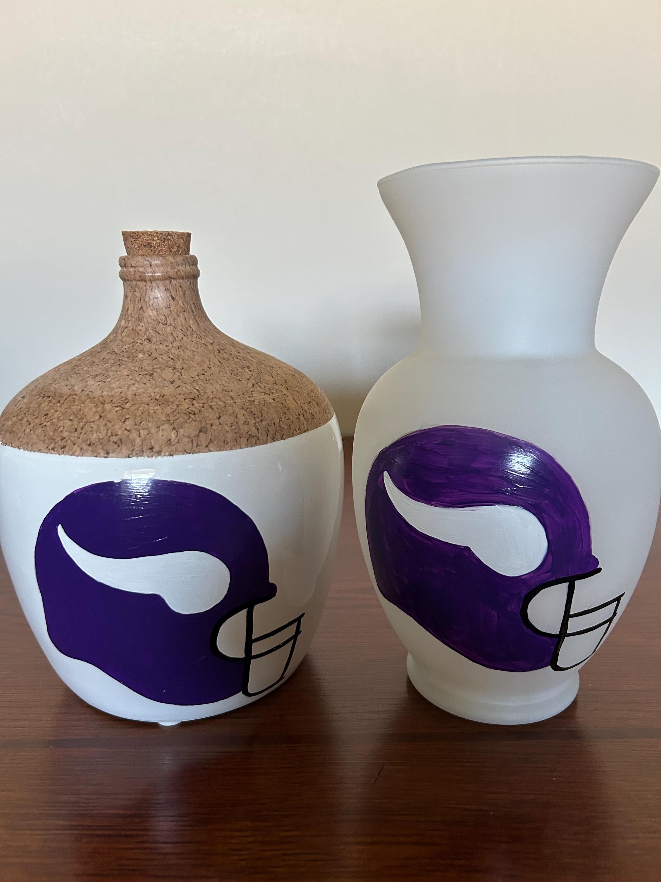 Vikings Jug. Vikings Vase. - Etsy