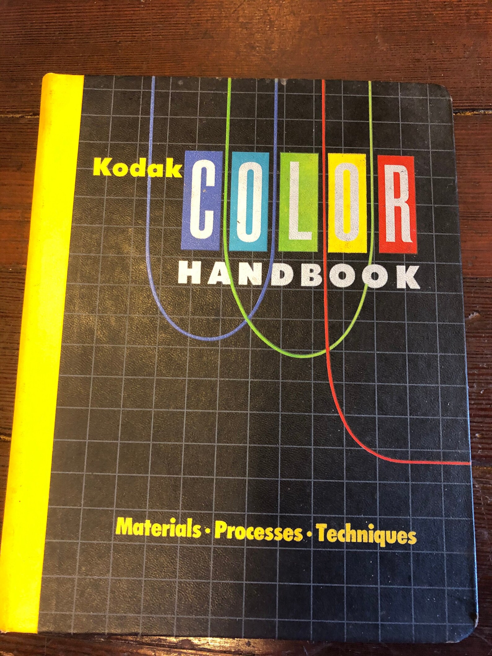 Color Chart Kodak 