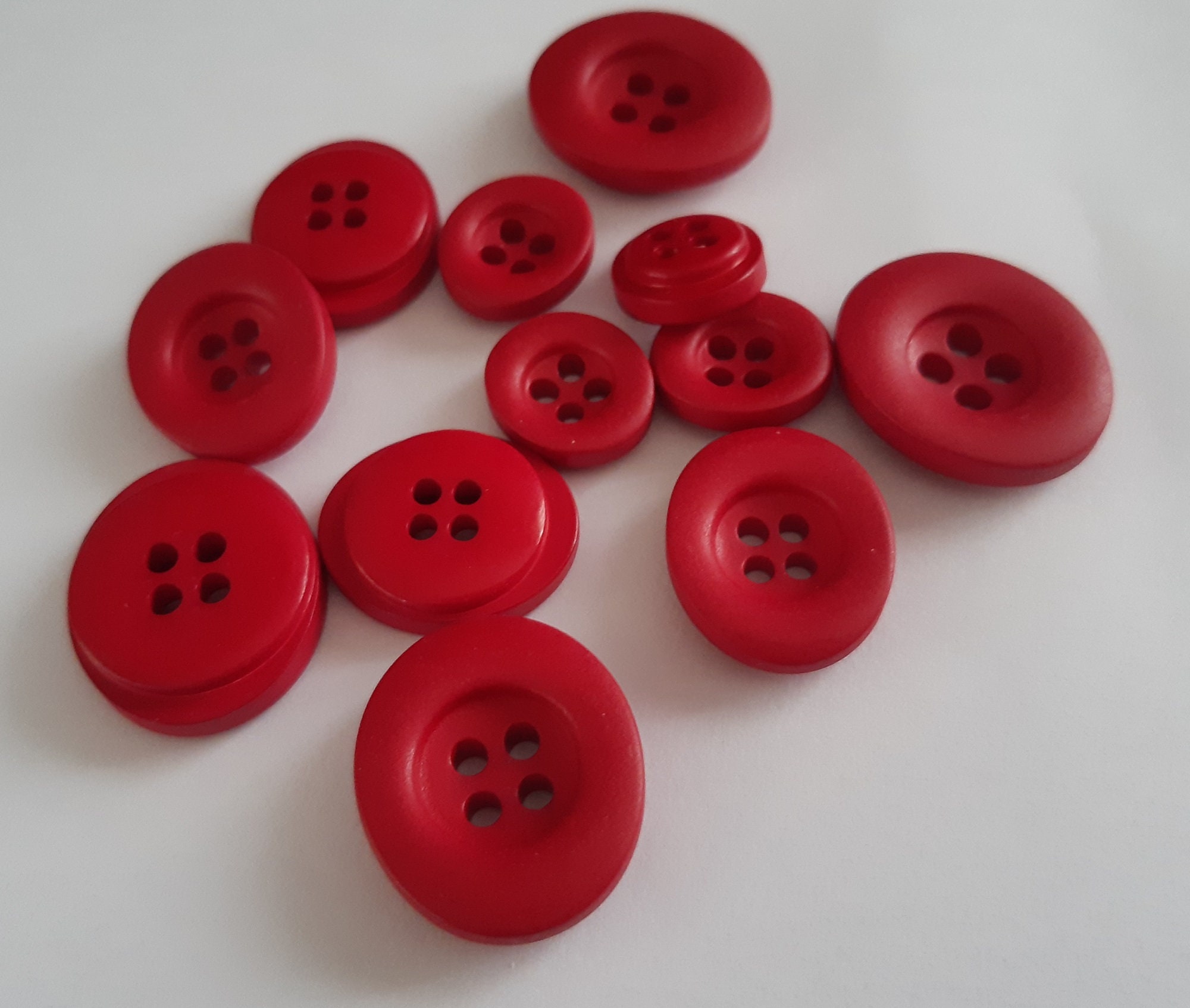 Kit Da 12 Bottoni Automatici In Ottone Di Alta Qualità , Resistenti In Pelle Da 15 Mm - Foto 3