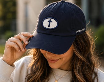 Pebble of Faith Signature Hat