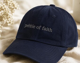 Pebble of Faith Hat