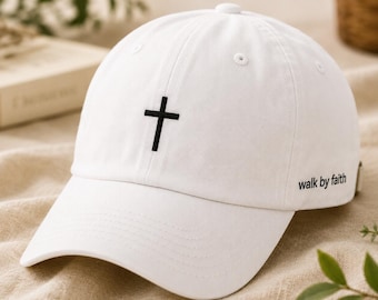 Walk by Faith Hat