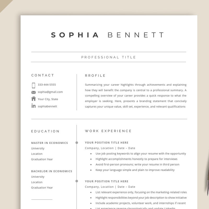 71+ Free Resume Samples in PDF and Word formats | 2025