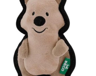 Juguete para perros reciclado - Juguete masticable resistente y resistente - Juguete mediano y duradero para mascotas