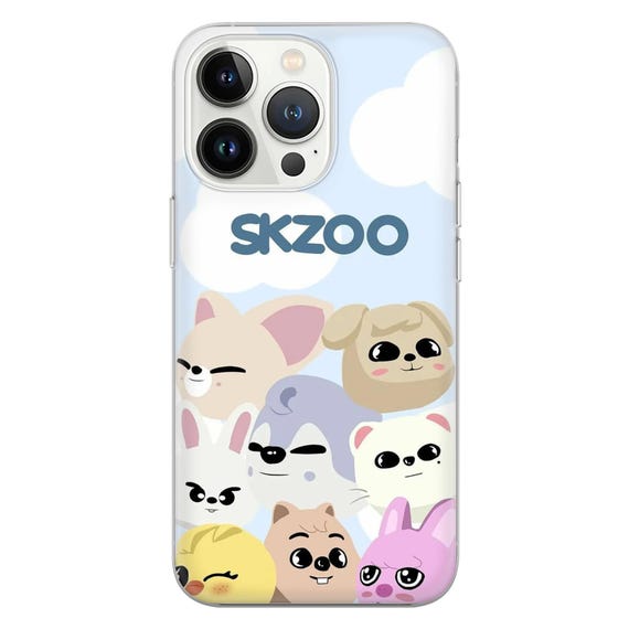 Straykids Skzoo Phone Case Kpop Cover for iPhone 17 Pro, 16e, 15, 14, 12 & Samsung S26 Ultra, S25 FE, A56, Pixel 10 XL, 9a, 8 - Etsy Straykids Skzoo Phone Case Kpop Cover for iPhone 17 Pro, 16e, 15, 14, 12 & Samsung S26 Ultra, S25 FE, A56, Pixel 10 XL, 9a, 8 - Etsy