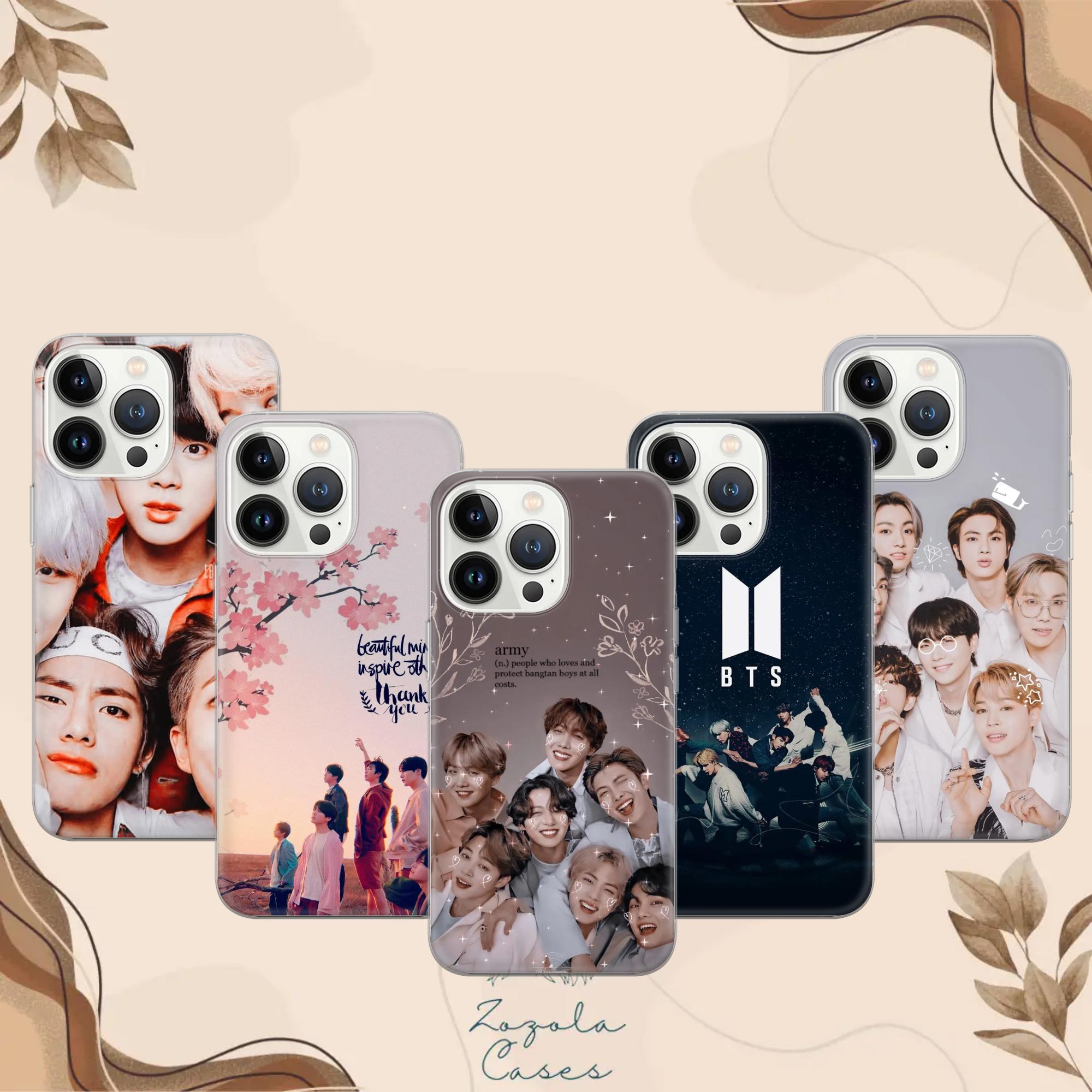 Amazon Bts Phone Cover For Samsung M31 Bangtan Bts Phone Case
