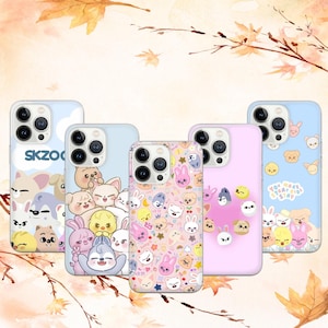 Skzoo Galaxy Phone Case - Etsy