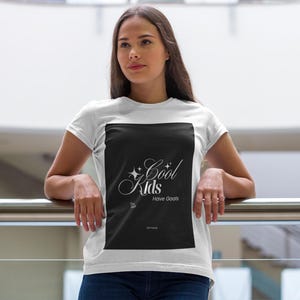 Cool Kids t Tee, Youth Graphic Shirt, Trendy T-Shirt for Kids, Fun Casual Wear, Perfect for Back to school and Holidays