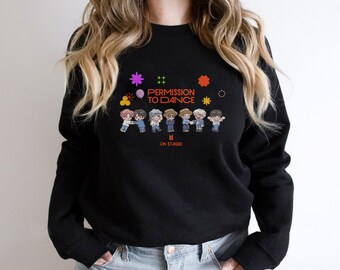 bts sweater