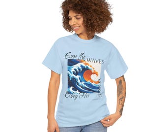 Maglietta cristiana, abbigliamento basato sulla fede, maglietta con le Scritture, maglietta di Gesù, maglietta artistica per l'estate, maglietta grafica unisex