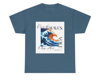Maglietta cristiana / Maglietta con versetto della Bibbia, Abbigliamento religioso, Maglietta casual, Stile estivo, Magliette grafiche, Maglietta con stampa artistica
