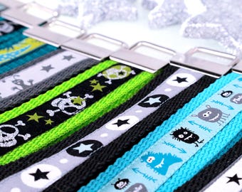 1 Schlüsselband, kleines Geschenk für Jungs und Männer, Schlüsselanhänger Kollektion 10
