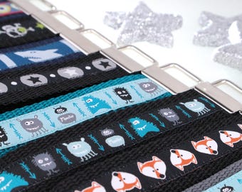 1 Schlüsselband, kleines Geschenk für Jungs und Männer, Schlüsselanhänger Kollektion 9
