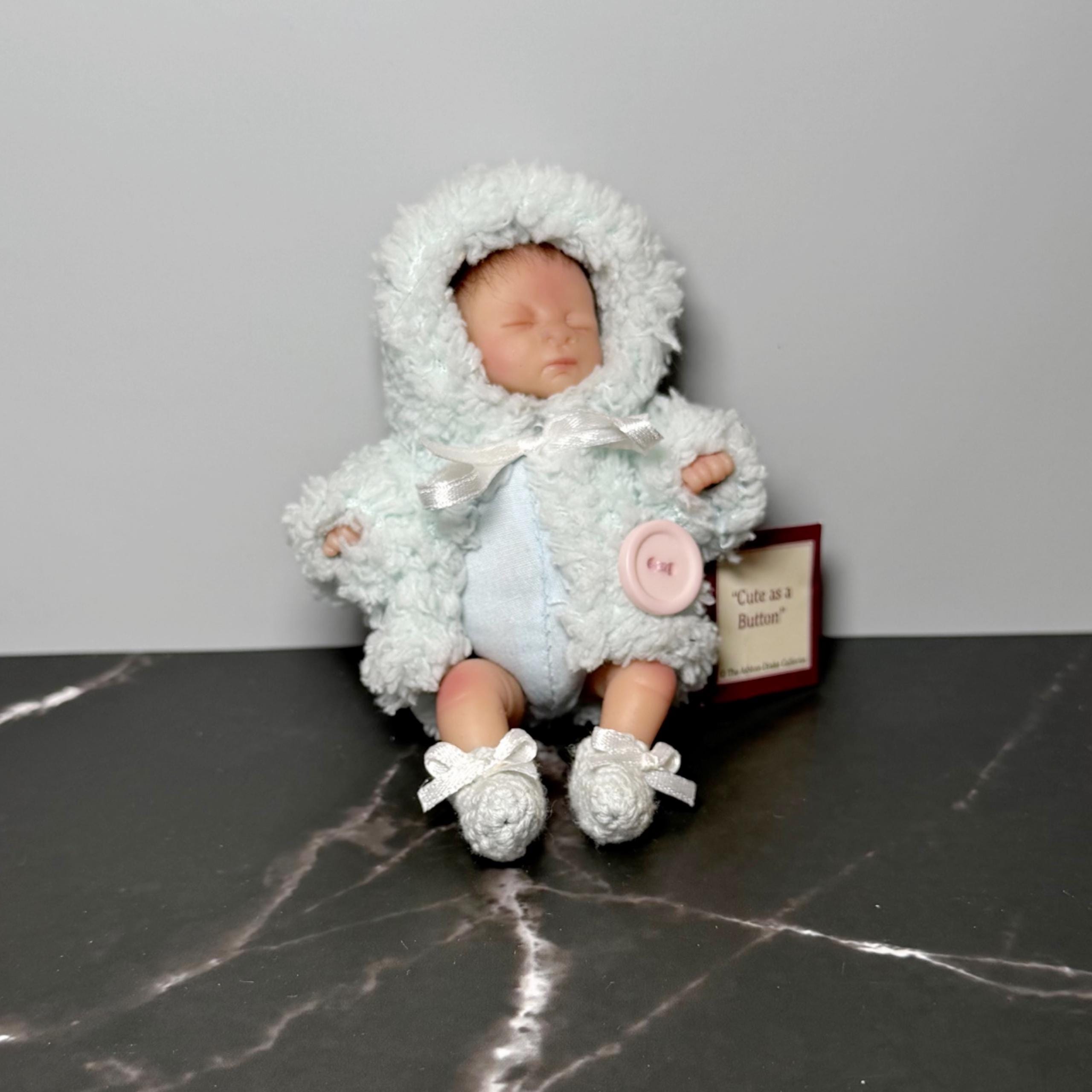 Ashton Drakes Mini Doll Canada