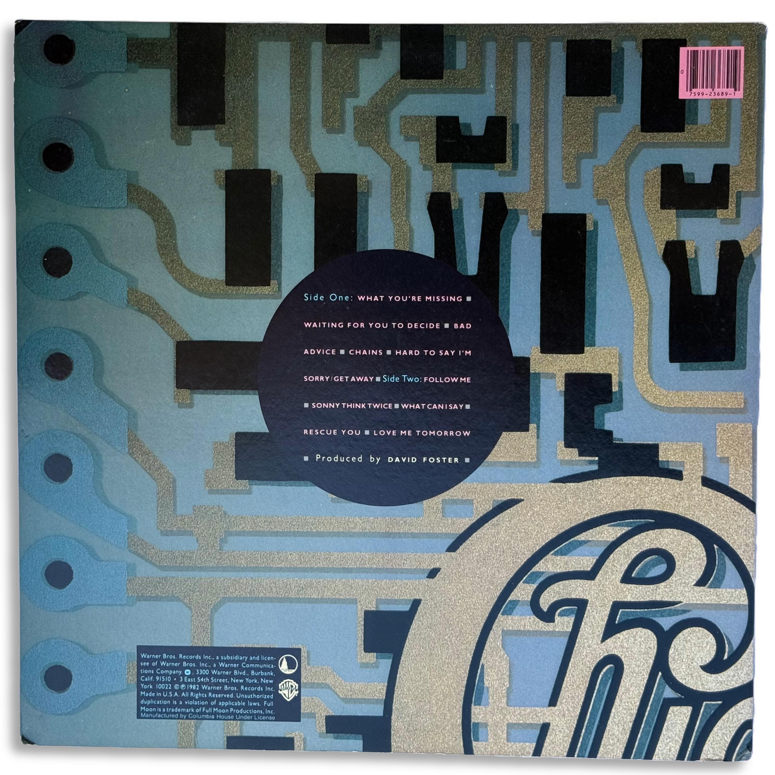 シカゴ – シカゴ16 (1982) | ヴィンテージ・ビニールLP | ソフトロック