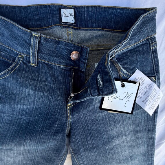 Deadstock Vintage Designer Deadstock Low-Rise Straight-Leg Jean… - Gem