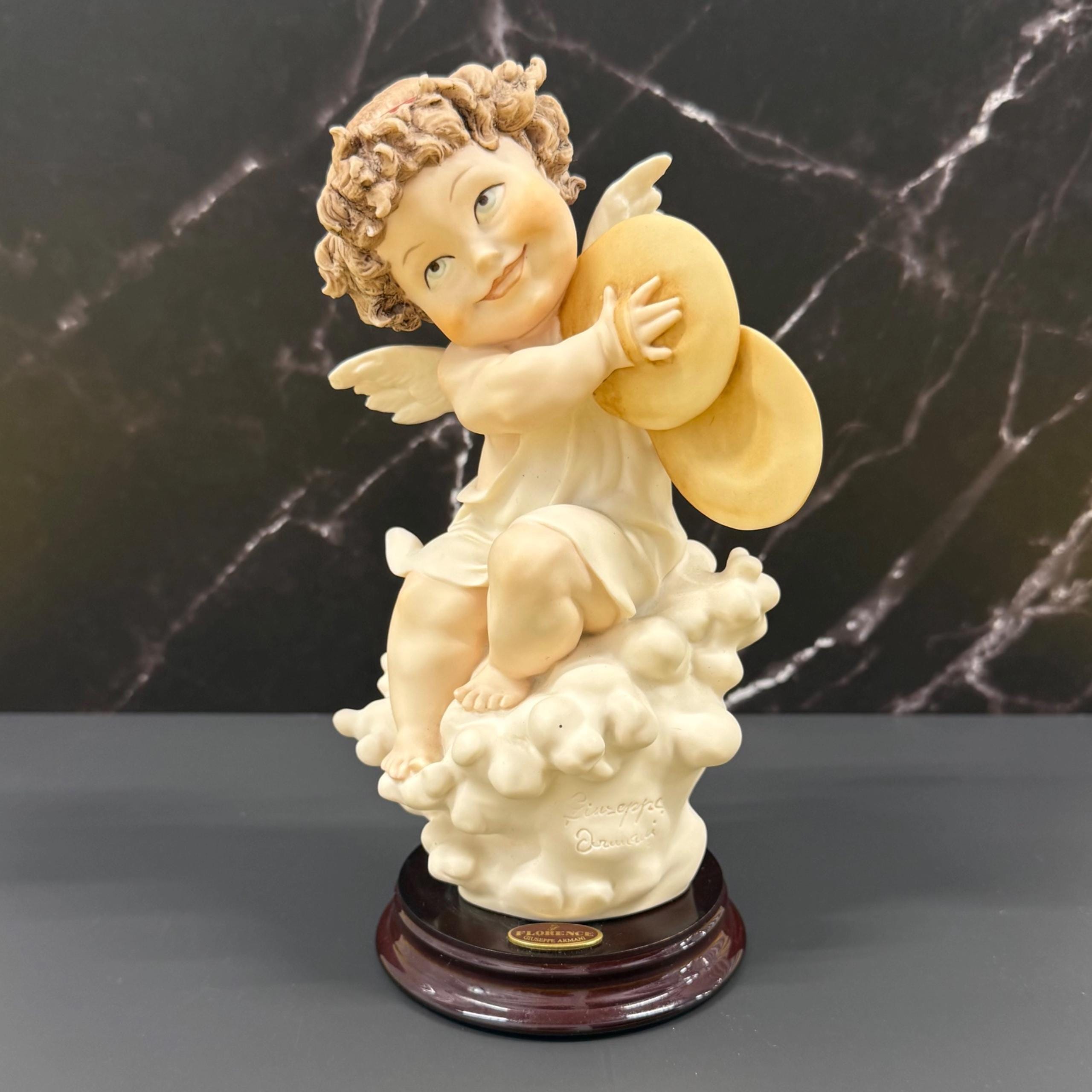 希少！Giuseppe Armani ジョゼッペアルマーニ ドナルド Limited
