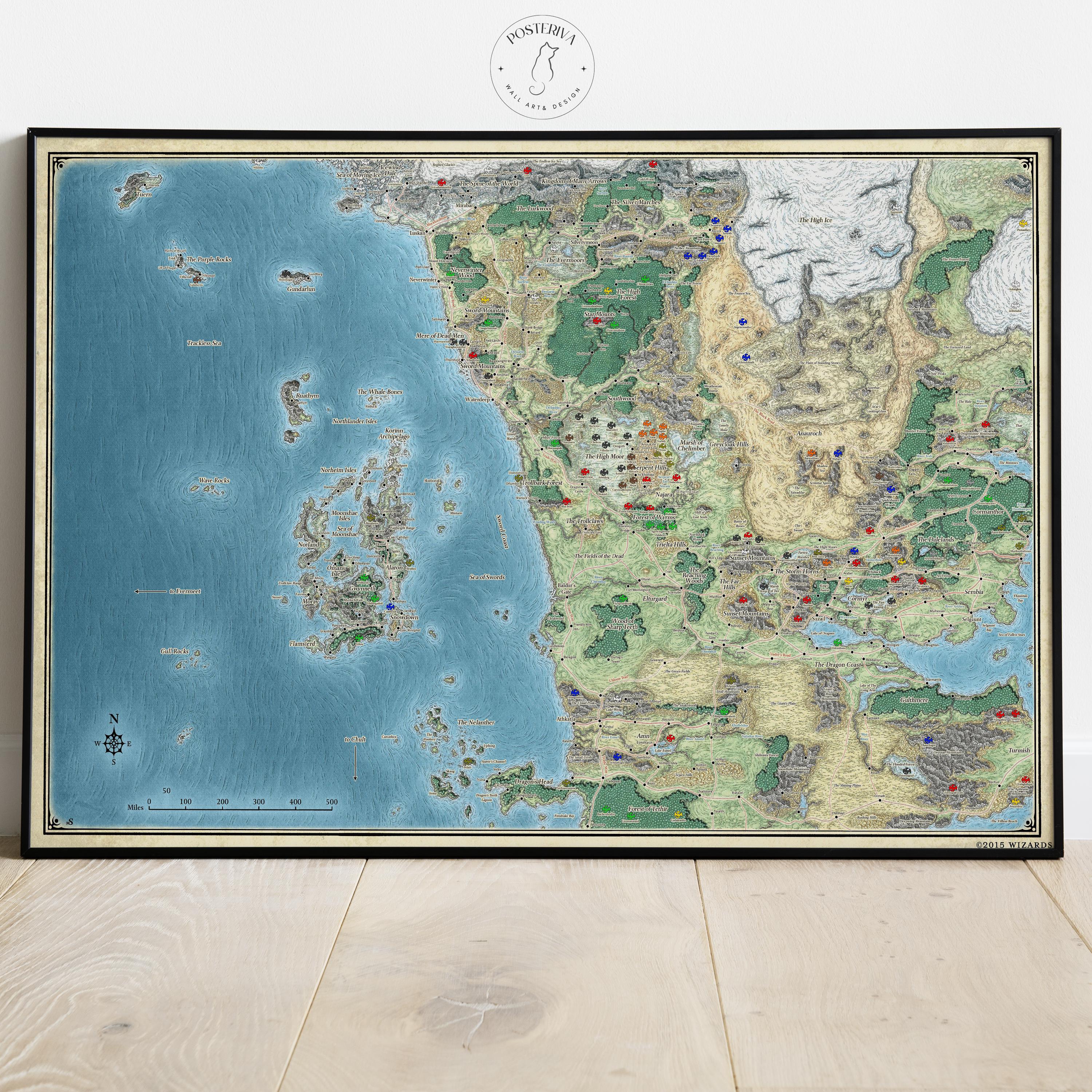 I 5 manuali di Dungeons & Dragons in OFFERTA da regalare a Natale