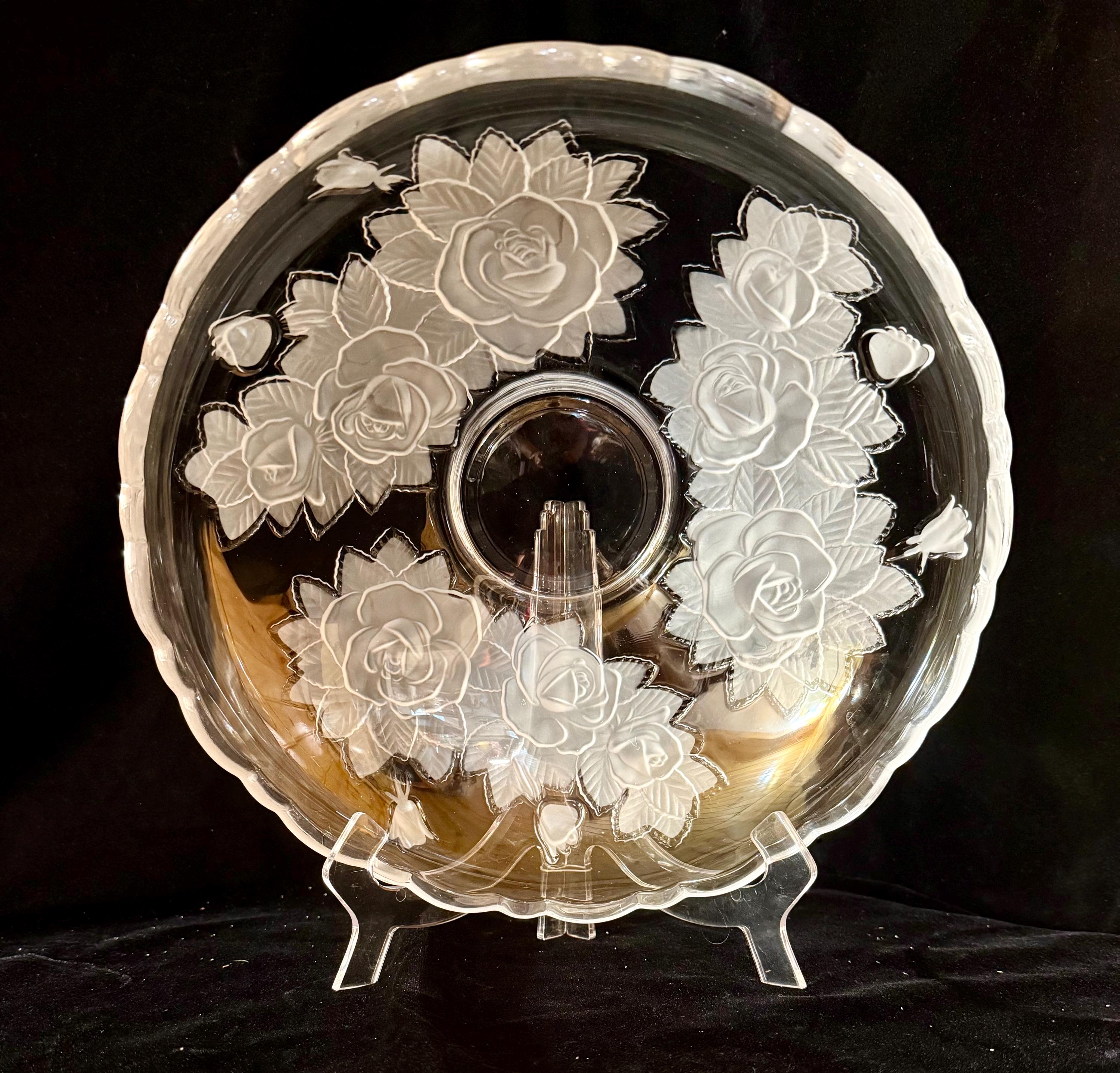 Winter Rose Mikasa - Etsy