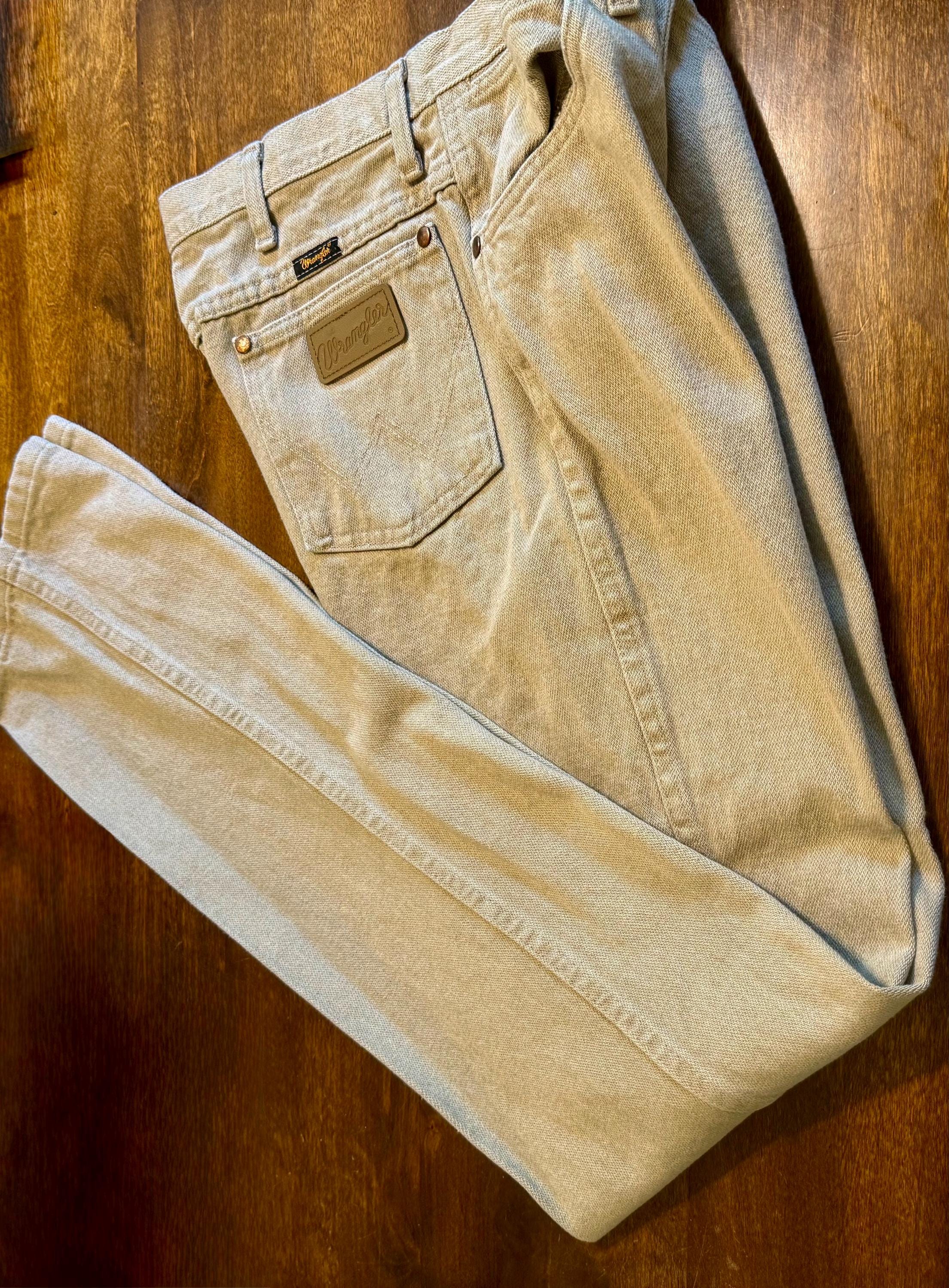 Wrangler 936 jeans - Etsy 日本 ラングラー Wrangler 936 ブラウン 