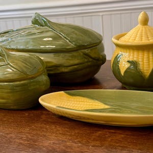 Shawnee Corn King Seven Piece Set