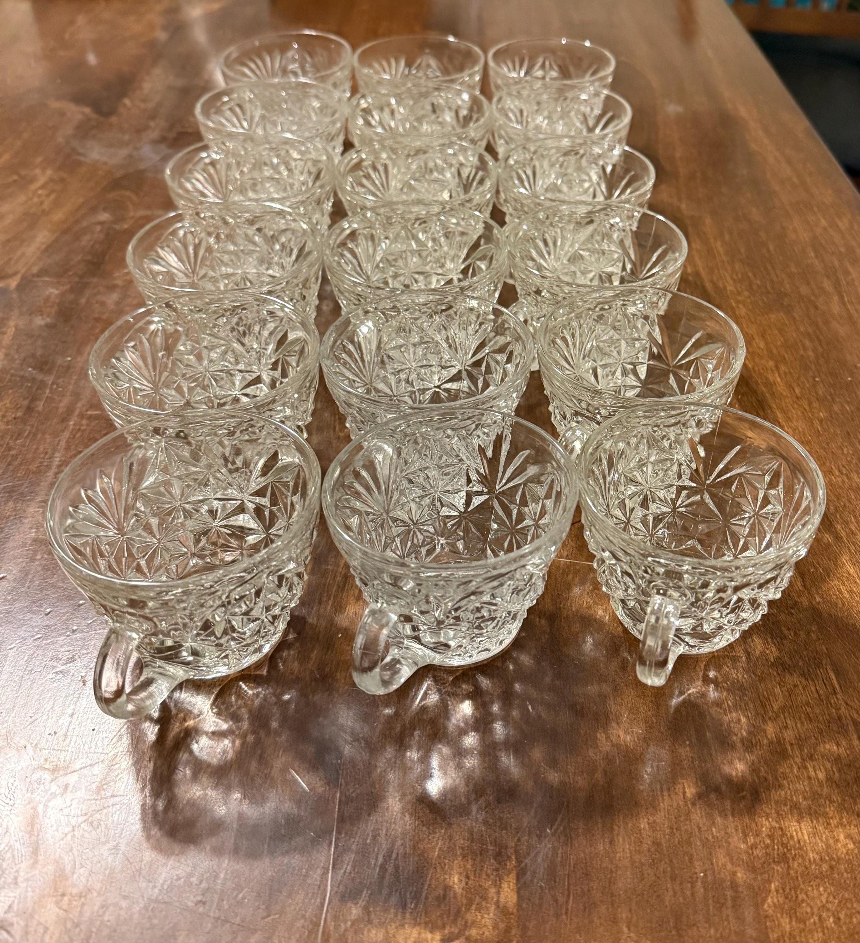 Punch Bowl Set Anchor Hocking Arlington - Etsy