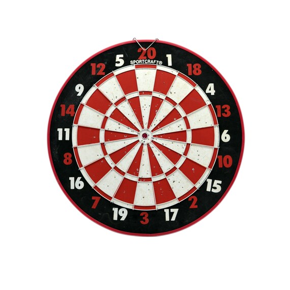 sportcraft dartboard