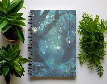 Agenda Bosque Encantado 2026-2027 5,5 x 8,5