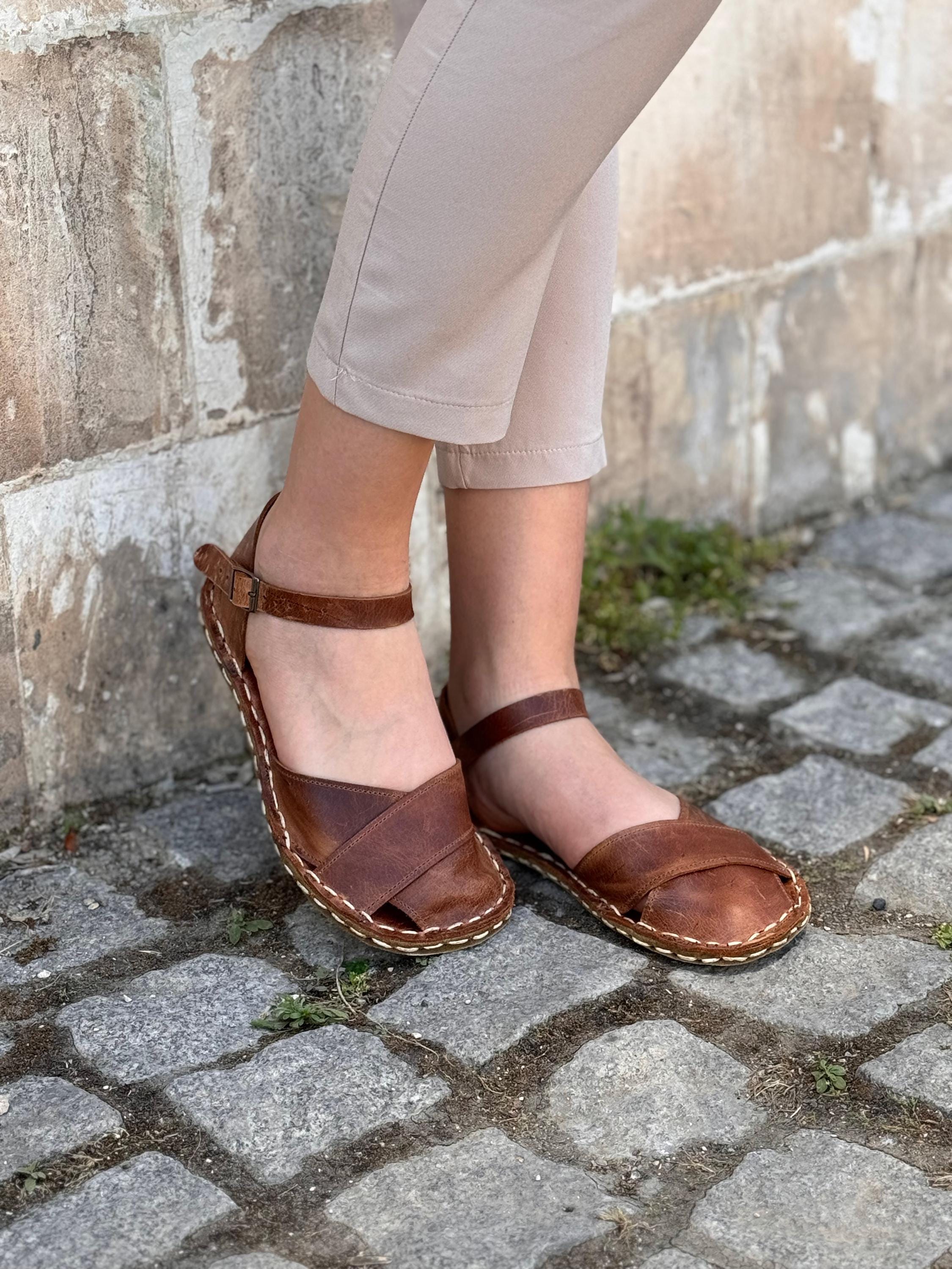 Close Toe Sandals Hong Kong