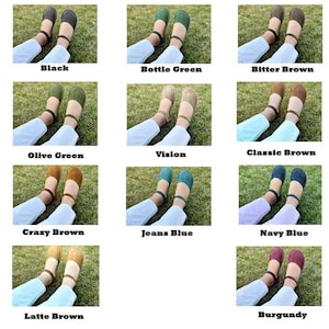 Handmade Leather Grounding Sandals: Women's Barefoot Earthing Shoes image 4