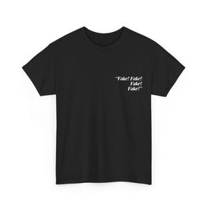 Fake, Fake, Fake – Elaine, Frauen-T-Shirt