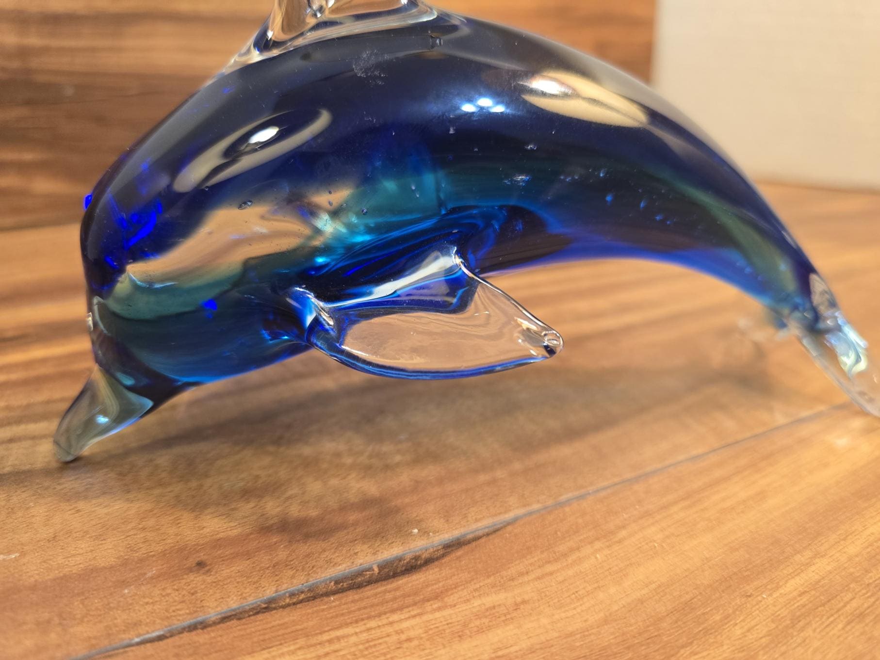 Murano Glass Dolphin - Etsy