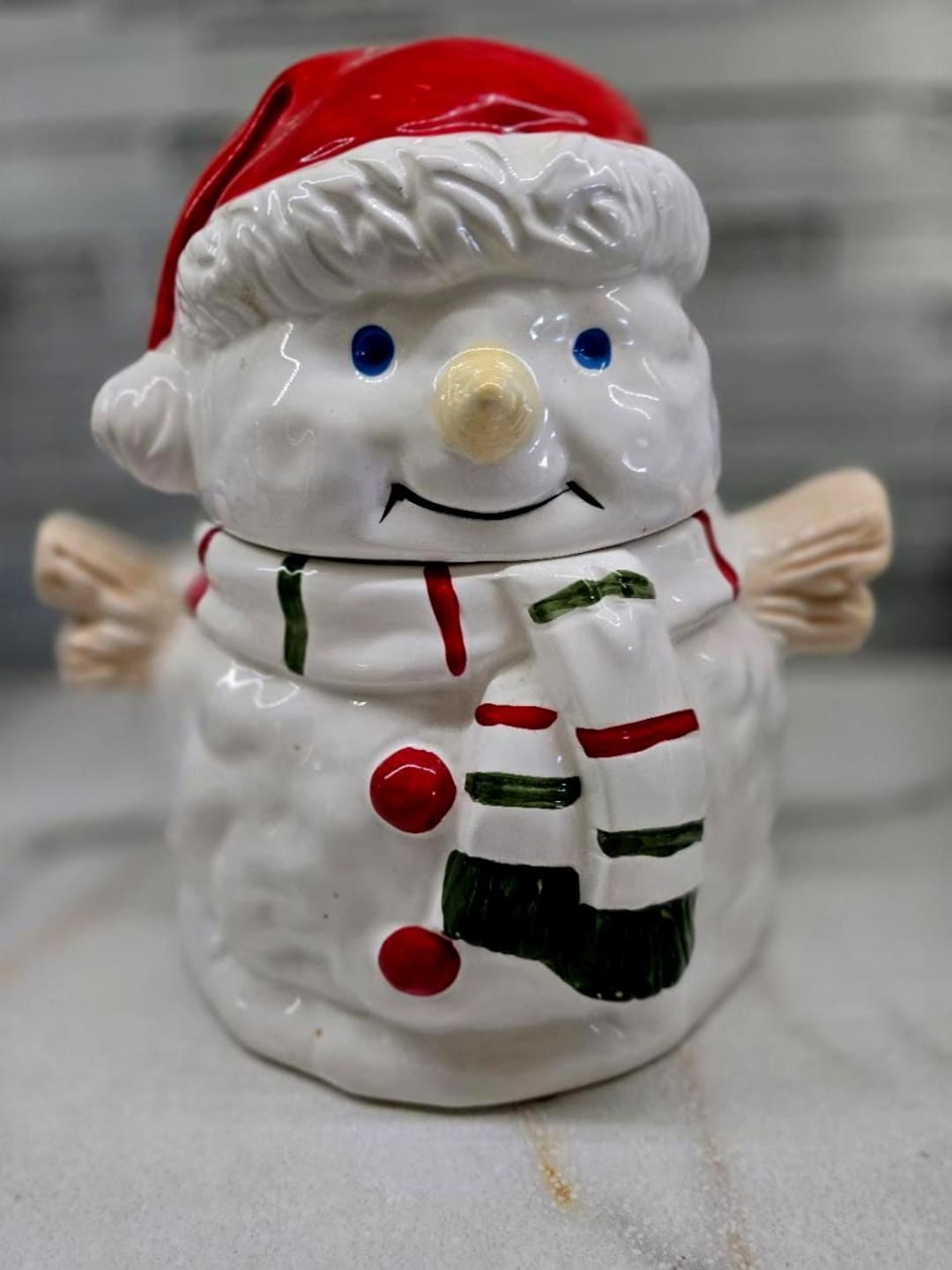 Sitemapcdatahttpautocellcare1comvintage Snowman Cookie Jar