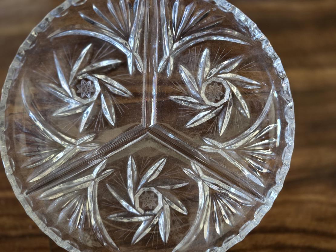Irena 24 Lead Crystal - Etsy