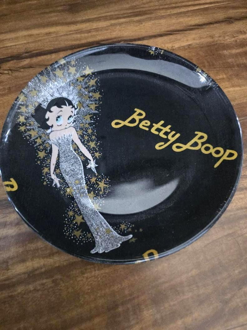 Betty Boop Vase - Etsy