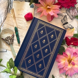 Vintage 1988 Wuthering Heights: Leather Bound Hardback by Emily Brontë