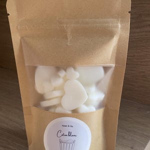 Duftsäckchen mit Schmelz