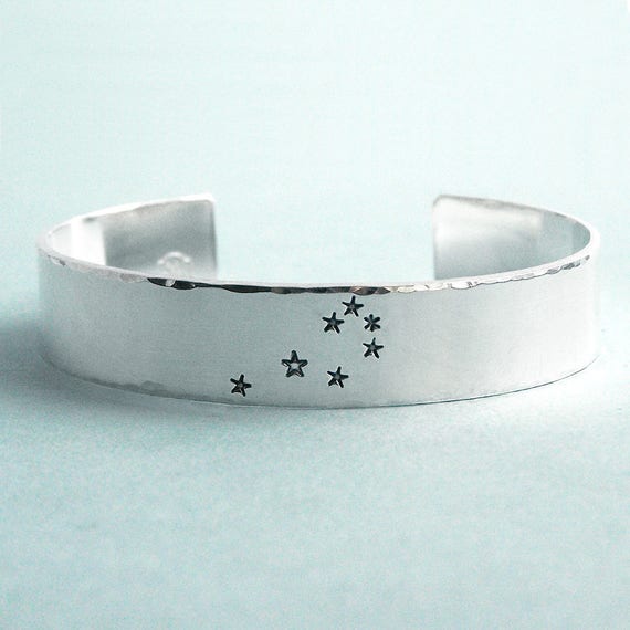 Constellations Cuff Bracelet