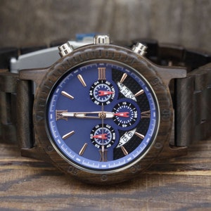 Personalized Wooden Watch,Wood Watch, Wooden watch,,Wood Watch men,Mens wooden watches,Wedding Gift,Wood Watches for him,Watch Husband Gift