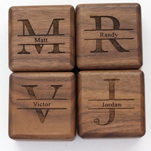 Bruidsjonkers Geschenken Metalen Manchetknopen, Gepersonaliseerde Manchetknopen, Huwelijksdag Cadeau voor man, Verjaardagscadeau voor hem, Verjaardagscadeau voor papa