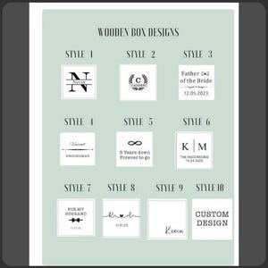 Personalized Engraved Men's Watch: Groomsmen, Father of the Bride Gift image 8
