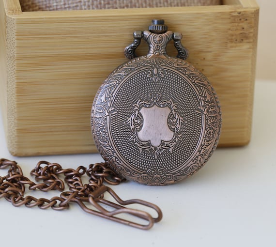 Infinity quartz pocket watch shop